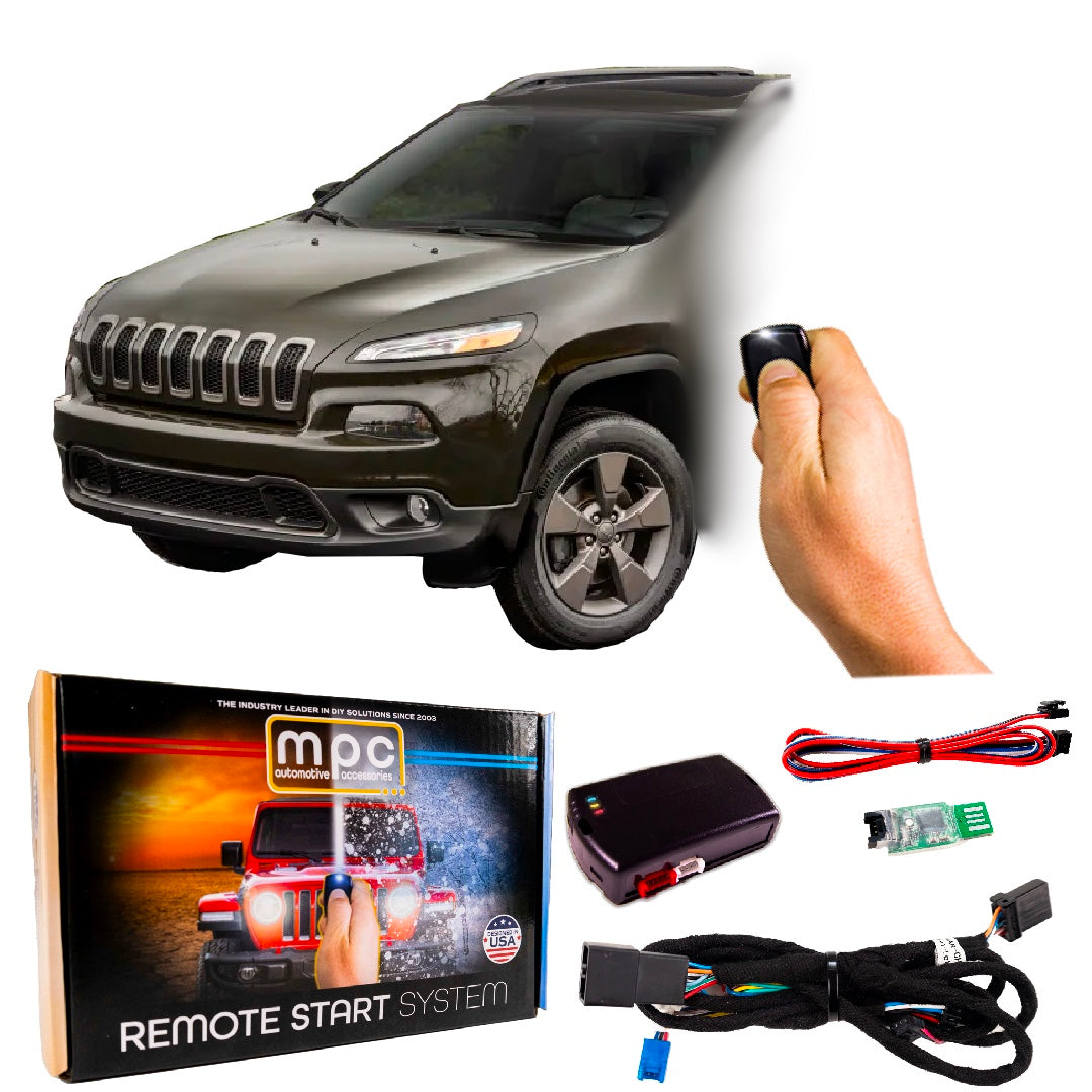 How To Remote Start 2018 Jeep Compass: Step-by-Step Guide