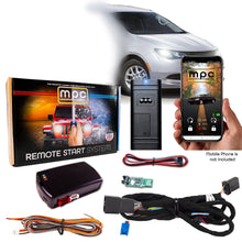 Smartphone | Key Fob Activated Remote Start For 2020-2022 Chrysler Voyager
