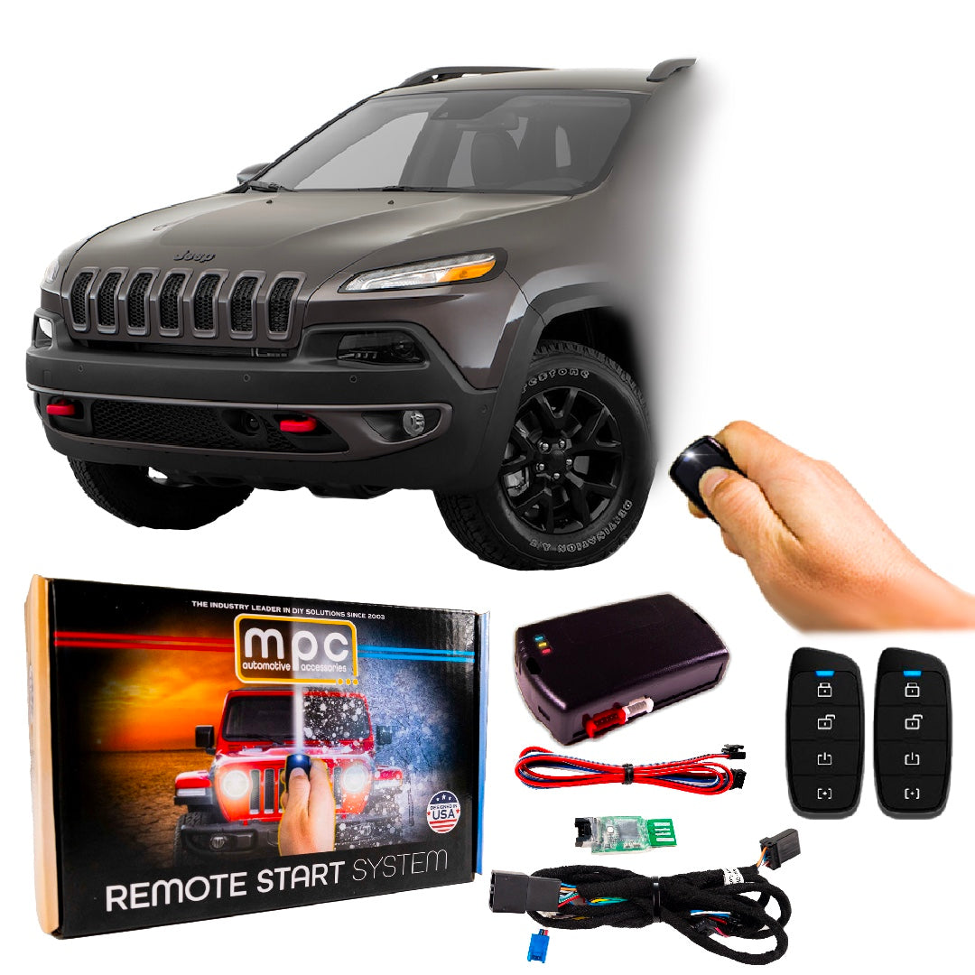 Remote control jeep cherokee online