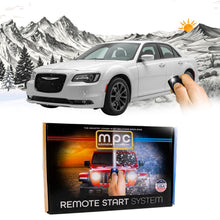 OEM Remote Activated Remote Start For 2019-2023 Chrysler 300C - Plug-n-Play