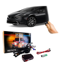 2023-2024 Toyota Prius Prime Remote Start Kit | Semi Plug & Play | Push-to-Start | Lock 3X to Start