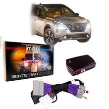 Remote Start Kit For 2021-2023 Nissan Rogue | Plug & Play | 3X Lock Use OEM FOB - MyPushcart