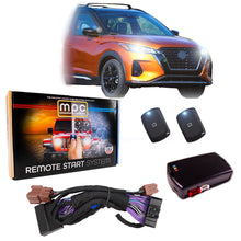 Remote Start Kit For 2018-2024 Nissan Kicks | Plug and Play | With 2 Remotes - MyPushcart