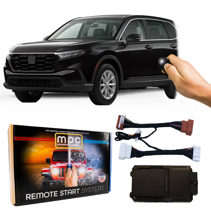 Remote Start Kits For 2023-2025 Honda CR-V - Push-to-Start - Gas