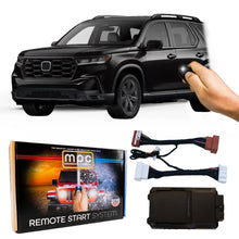 Remote Start Kits For 2023-2026 Honda Pilot - Push-to-Start - Gas