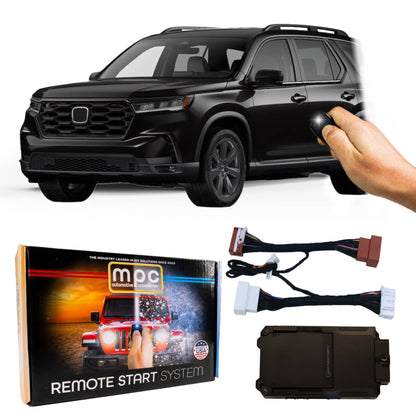 Remote Start Kits For 2023-2026 Honda Pilot - Push-to-Start - Gas