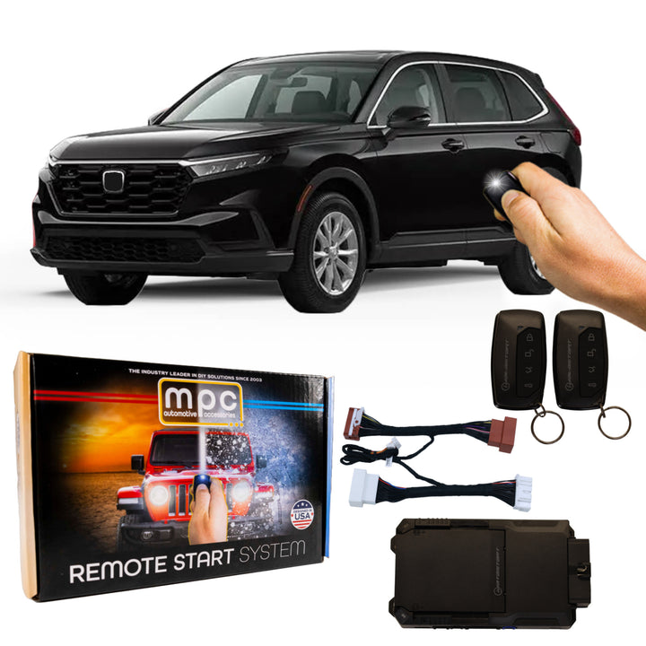 Remote Start Kits For 2023-2025 Honda CR-V - Push-to-Start - Gas