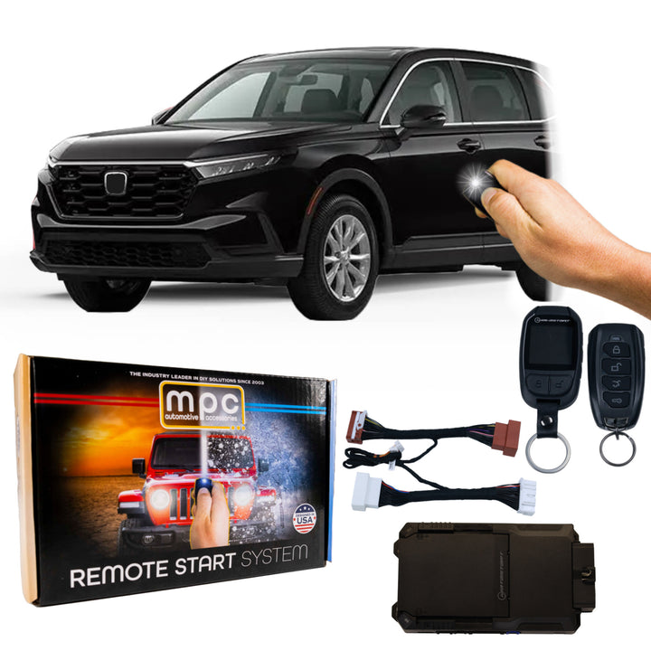 Remote Start Kits For 2023-2025 Honda CR-V - Push-to-Start - Gas