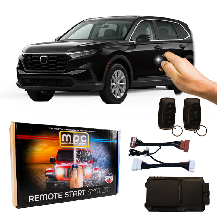 Remote Start Kits For 2023-2025 Honda CR-V - Push-to-Start - Gas