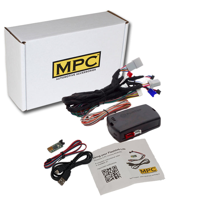 Remote Start Kits For 2018-2023 Chrysler Pacifica - Push-to-Start - Gas