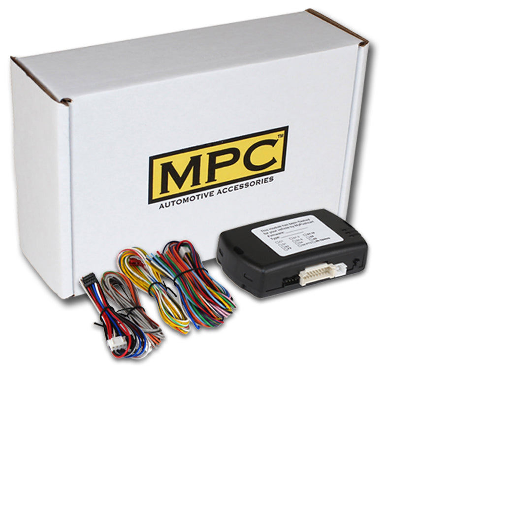 Remote Start Kits For 2007-2011 Toyota Camry - Push-to-Start - Gas