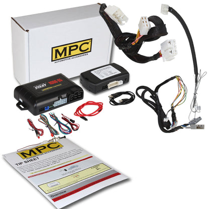 Remote Start Kits For 2013-2015 Honda Crosstour - Key-to-Start - Gas