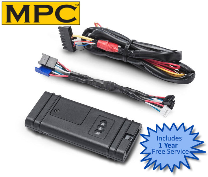 MyCar App For MPC Remote Start Kit Use A Smart Phone