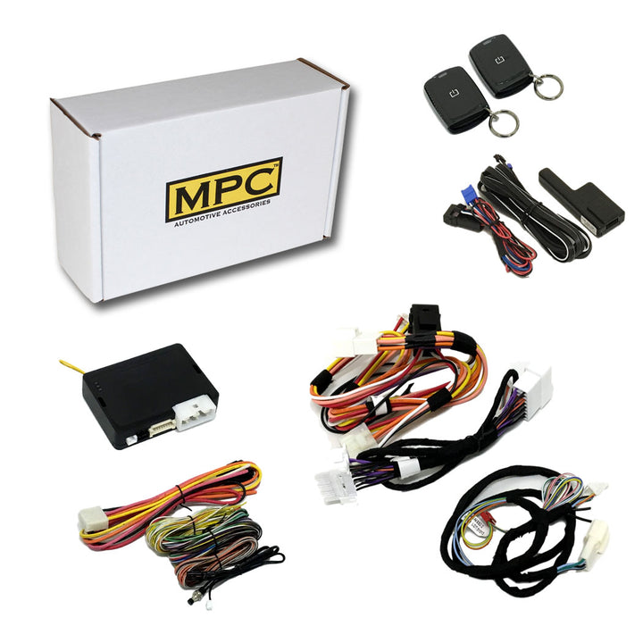 Remote Start Kits For 2004-2010 Infiniti QX56 - Key-to-Start - Gas