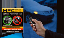 2008-2010 Infiniti QX56 - Intelli-Key Remote Start Kit | Semi Plug & Play | Factory Fob Activated | Includes T-Harness