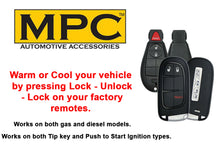 Factory Activated Remote Start For 2018 RAM 1500-4500 & 2019-2024 RAM Classic