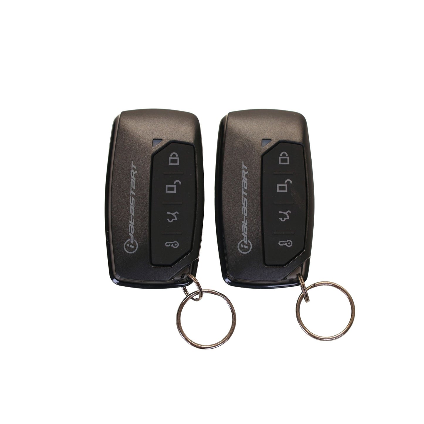 (2) 4-Button 1-Way Remotes
