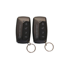 (2) 4-Button 1-Way Remotes