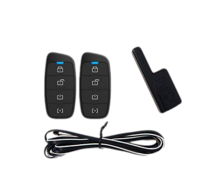 4-Button Remote Starter For 2023-2025 Toyota Corolla - Plugin T-Harness