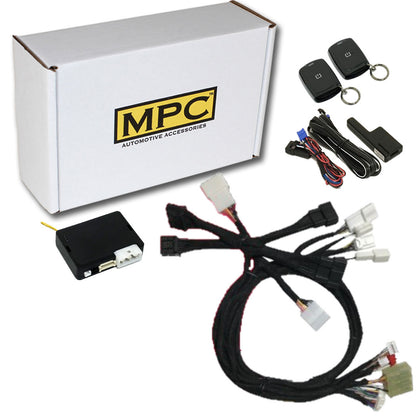 Remote Start Kits For 2020-2022 Toyota Corolla - H-Key - Gas