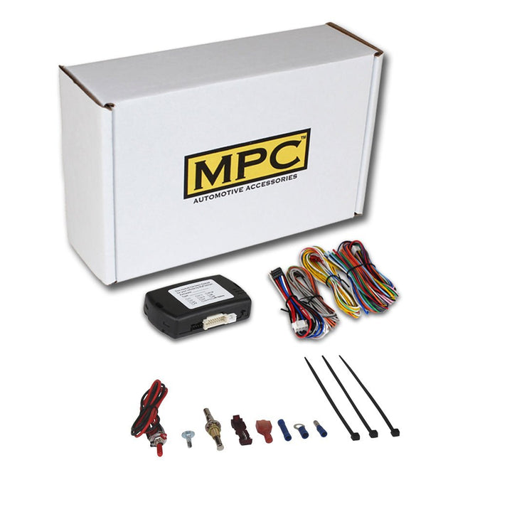 Complete Factory Remote Activated Remote Start Kit For 2010 - 2012 Ford Taurus - MyPushcart