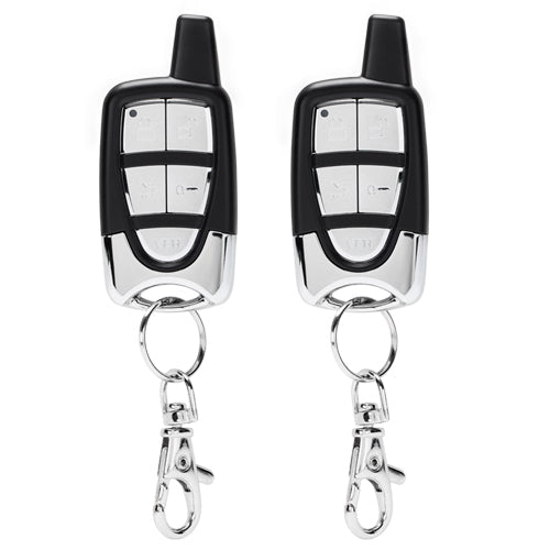 Complete Remote Start & Keyless Entry For 2003 - 2005 Chevrolet Trailblazer - Prewired - MyPushcart