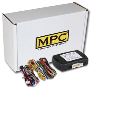 Remote Start Kits For 2010-2019 Lexus GX460 - Push-to-Start - Gas