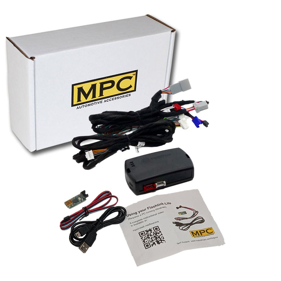 Factory Activated Remote Start For 2019 - 2024 RAM 2500 Gas/Diesel - MyPushcart