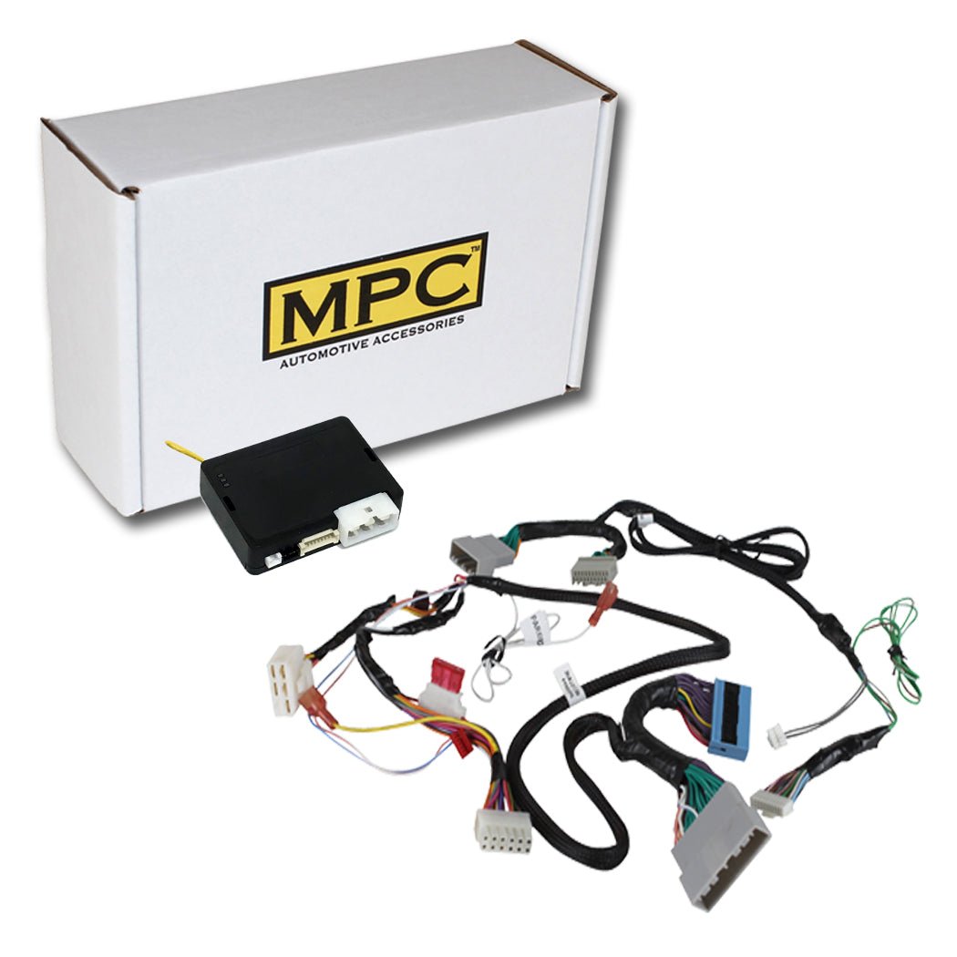 Factory Remote Activated Remote Start Kit For 2014 - 2020 Acura MDX - MyPushcart