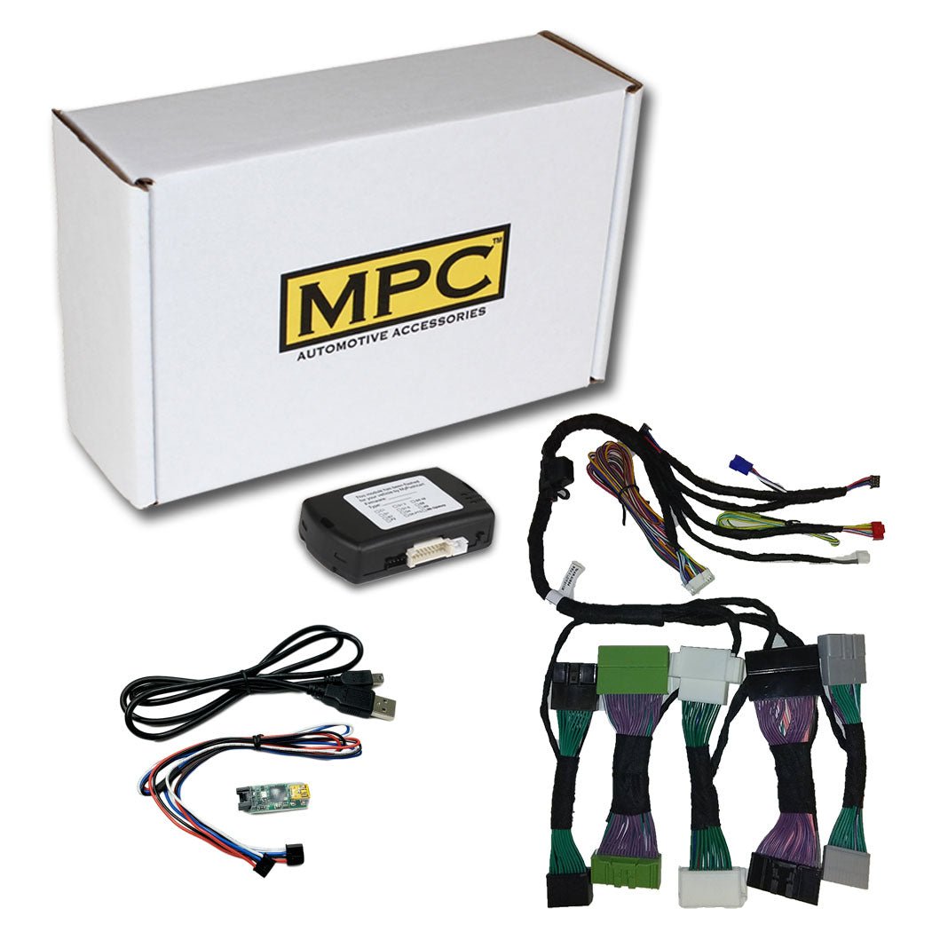 Nissan Titan - Diesel Remote Start Kit (2016–2024) | My Push Cart