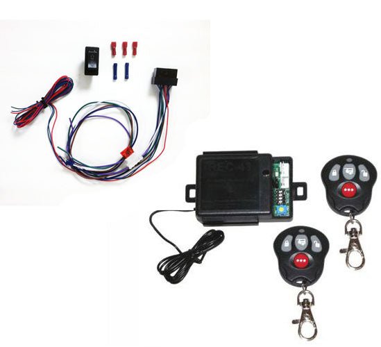 Draadloze afstandsbediening 12 V DC Motor Lineaire actuator Draadloze afstandsbediening DPDT Vooruit achteruit-schakelaar Draadloze afstandsbediening 12 V DC Motor Lineaire actuator Draadloze afstandsbediening DPDT Vooruit achteruit-schakelaar