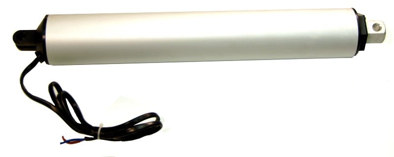 High Speed 12 - Volt Linear Actuator - 45 LB Load Rating - MyPushcart