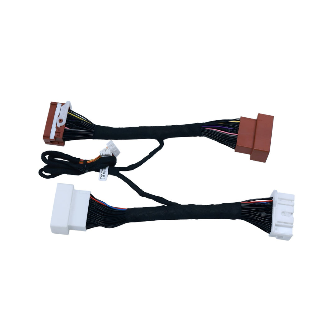 HON9 Plug - In T - Harness ONLY for new style Honda/Acura BCM for idata HCX - GO and DC3 remote start units - MyPushcart