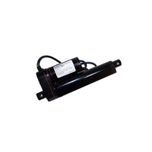 LAD Series - 12v Actuator with 4" Stroke with Brackets, Switch Kit and Remote
