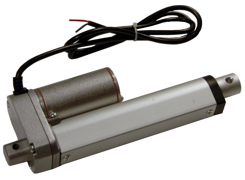 Heavy Duty Linear Actuator 12v 4" Stroke: Includes Remote Switch & Brackets