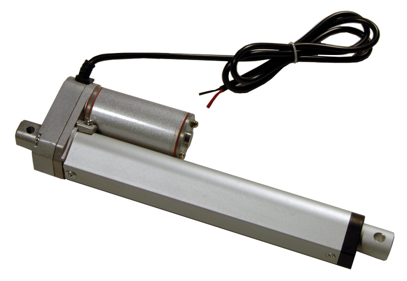 Heavy Duty Linear Actuator 12v 6" Stroke: Includes Remote Switch & Brackets