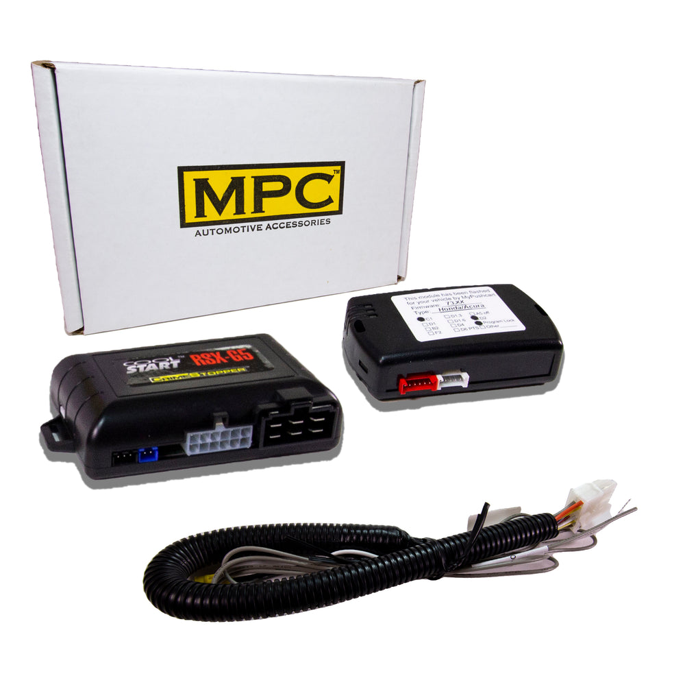 Remote Start Kits For 2012-2013 Honda Civic-Key-to-Start - Hybrid - MyPushcart