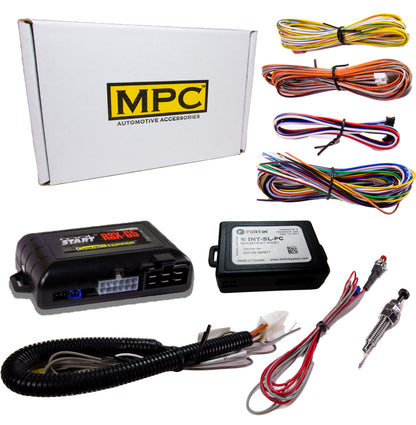Remote Start Kits For 2004-2007 Dodge Grand Caravan-Key-to-Start - Gas - MyPushcart
