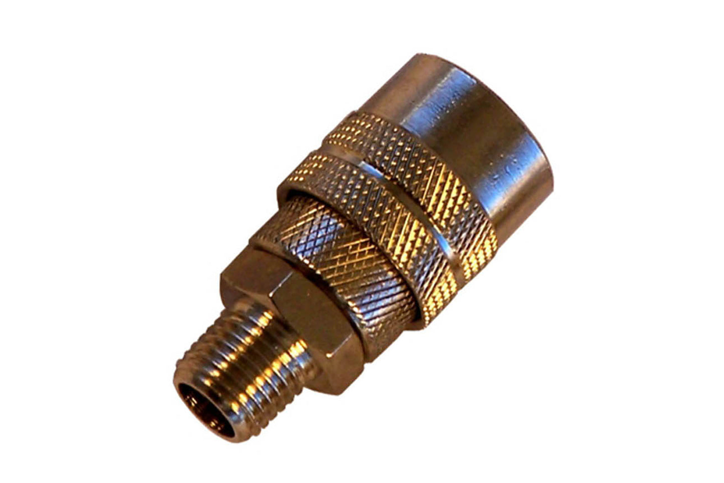 1/4" NPT M Quick Connect Coupler (Type15)