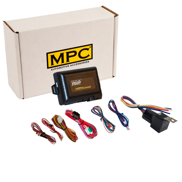 Remote Start Kits For 2000-2001 Ford F-250 Super Duty-Key-to-Start-Gas/Diesel - MyPushcart