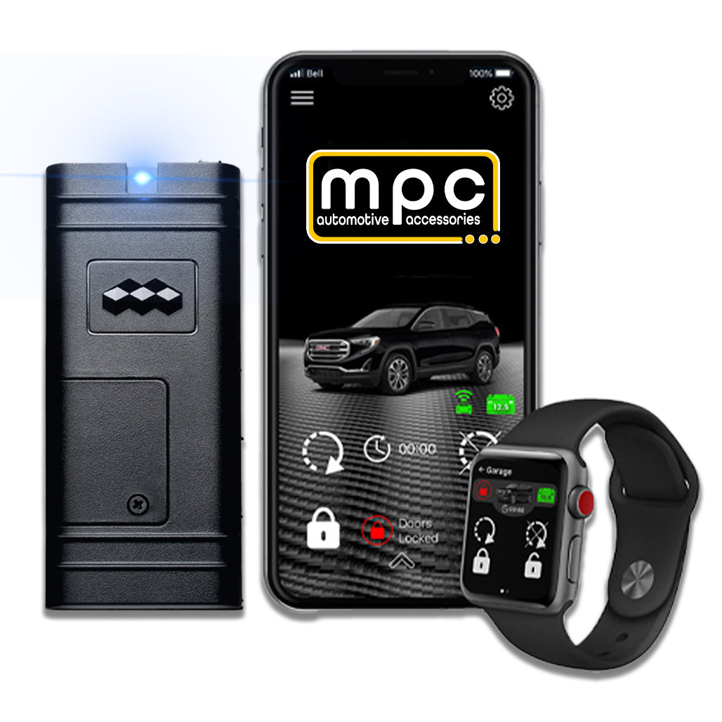 MPC Smartphone App - Remote Start App Use Your Smartphone - (continental U.S. only)