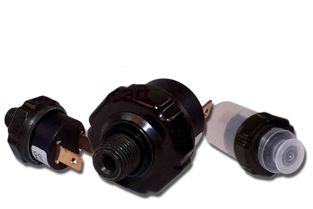 Pressure Switch 90/120 PSI 12-Volt for Air Train Horn, Air Ride