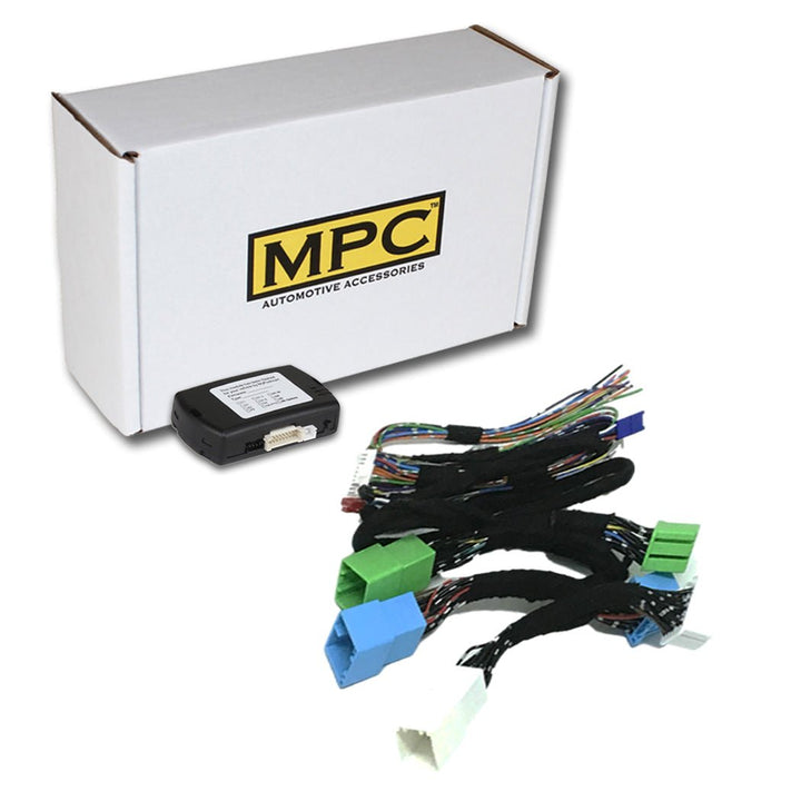 OEM Remote Activated Remote Start For 2015 - 2020 Chevrolet Suburban Push - to - Start - MyPushcart