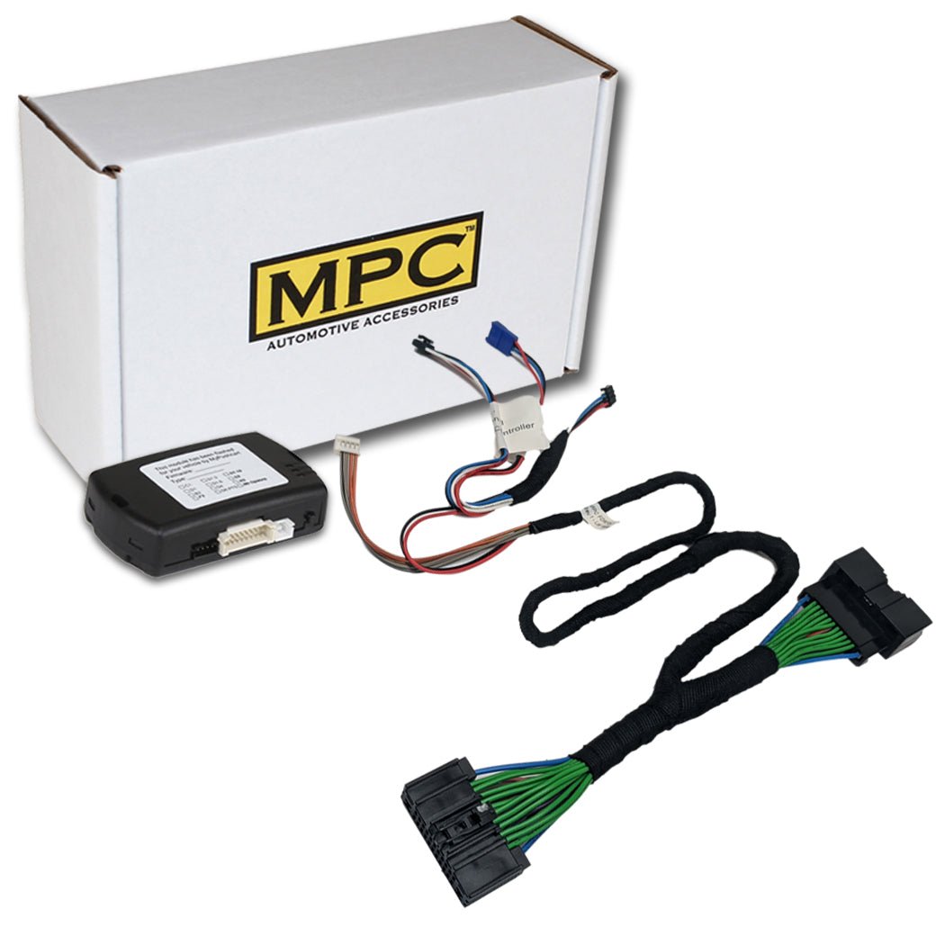 Plug - n - Play OEM Remote Activated Remote Start Kit For 2015 - 2019 Lincoln MKC - MyPushcart