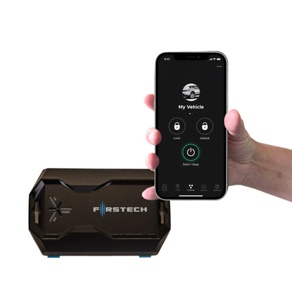 Plug - n - Play Smartphone Activated Remote Start Kit For 2014 - 2020 Ford Fusion - MyPushcart