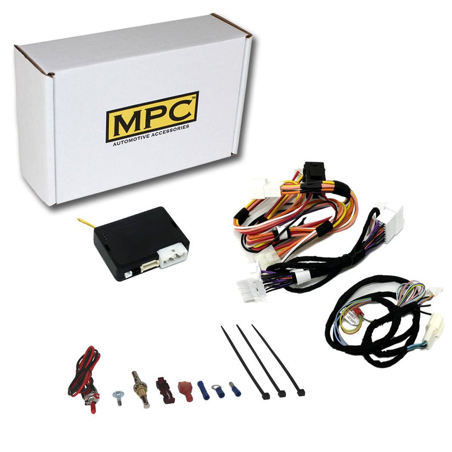 Remote Start Kit For 2012 - 2020 Nissan NV1500 NV2500 NV3500 || T - Harness Included || Press Fob 3X Lock To Start - MyPushcart