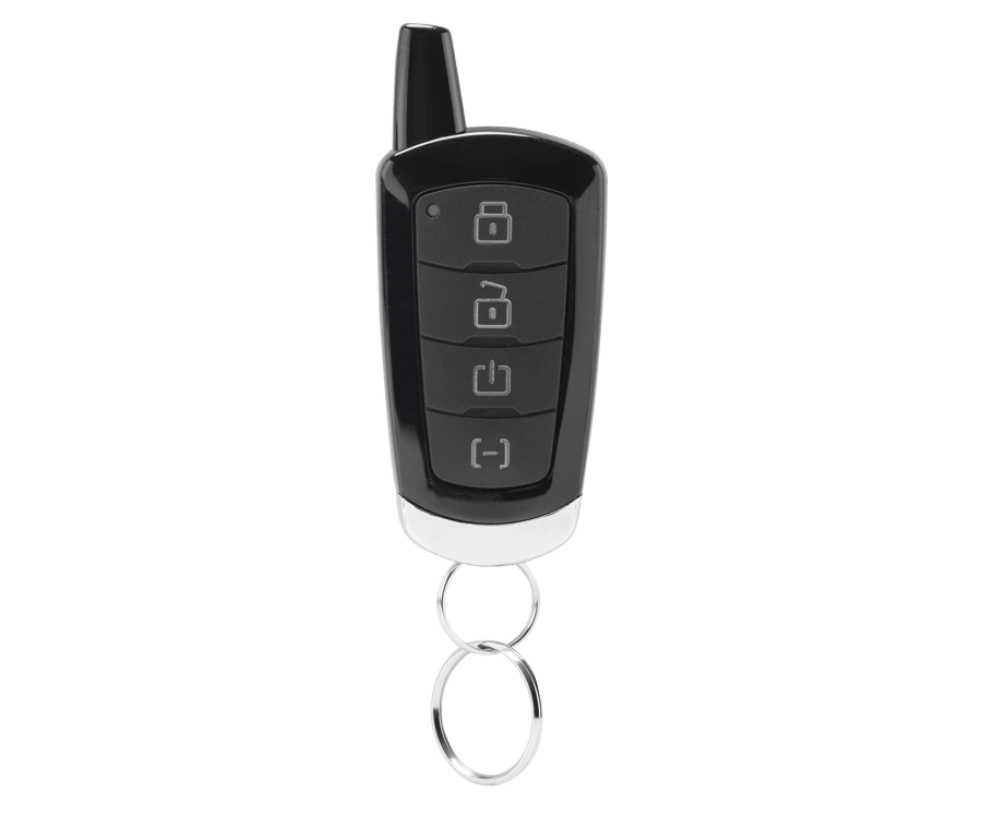 Remote Start Kit For Toyota 4Runner 2022 - 2024 | Plug and Play | 2 - Way Remotes - MyPushcart