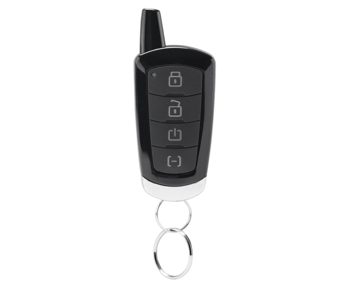 Remote Start Kit For Toyota 4Runner 2022 - 2024 | Plug and Play | 2 - Way Remotes - MyPushcart