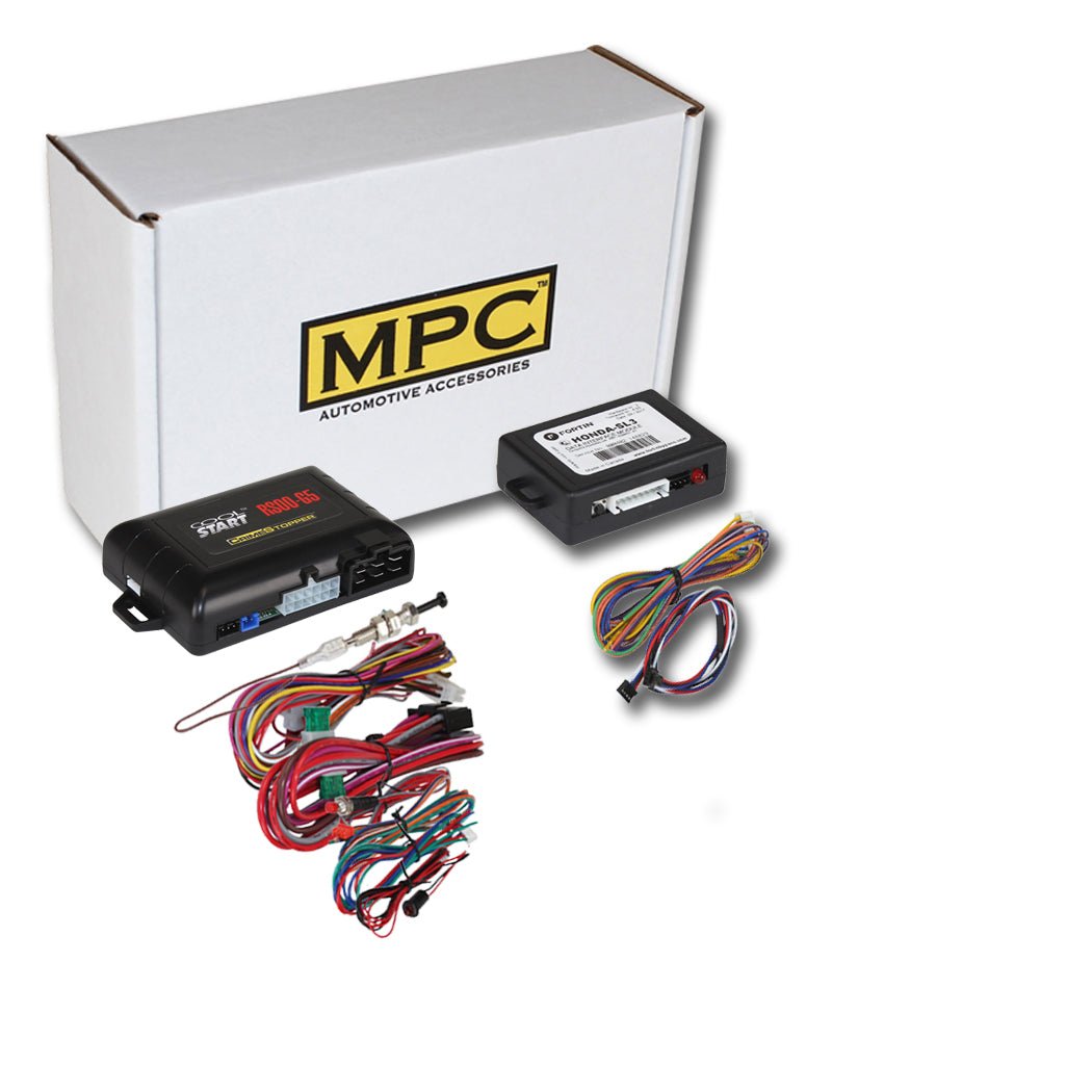 Remote Start Kits For 1998 - 1999 Acura EL - Key - to - Start - Gas - MyPushcart