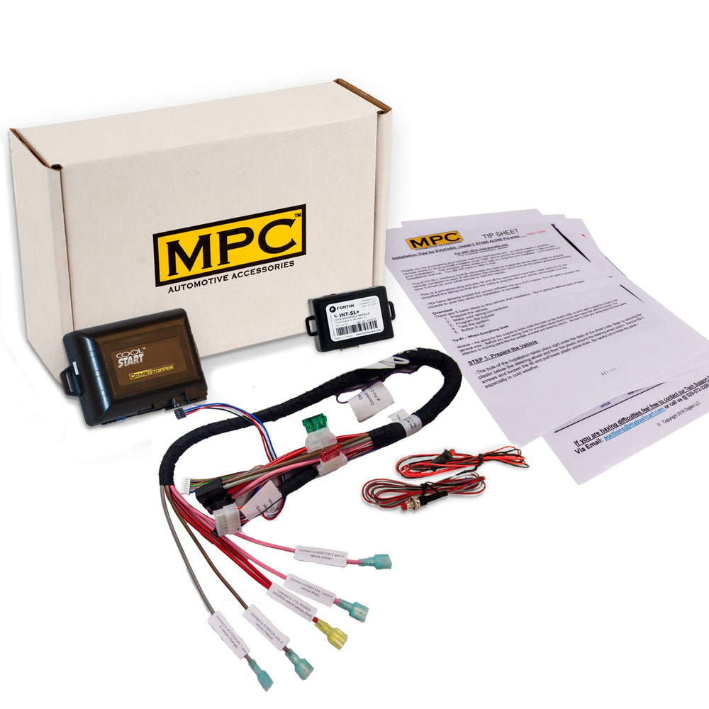 Remote Start Kits For 2003 - 2006 Chevrolet Avalanche 1500 - Key - to - Start - Gas - MyPushcart